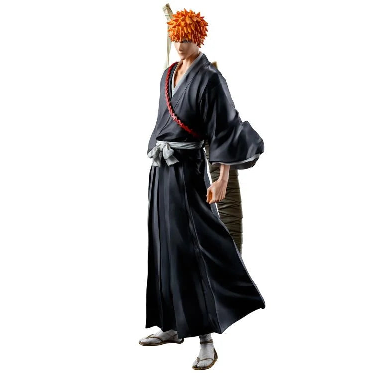 Bleach Masterlise Ichibansho Ichigo Kurosaki (Stirring Souls Vol.1) Figure - Ginga Toys