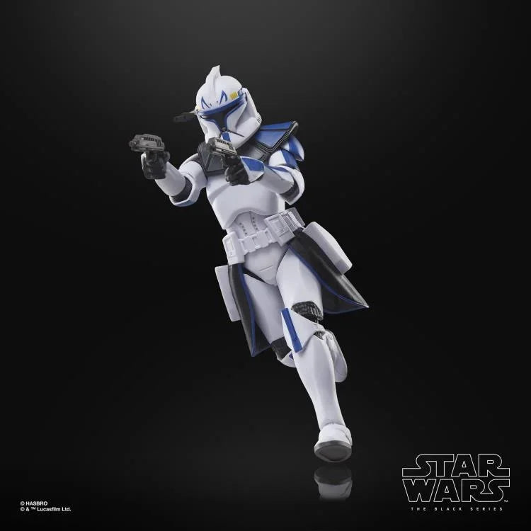 Star Wars: The Black Series 6" Clone Captain Rex (Ahsoka) Action Figure