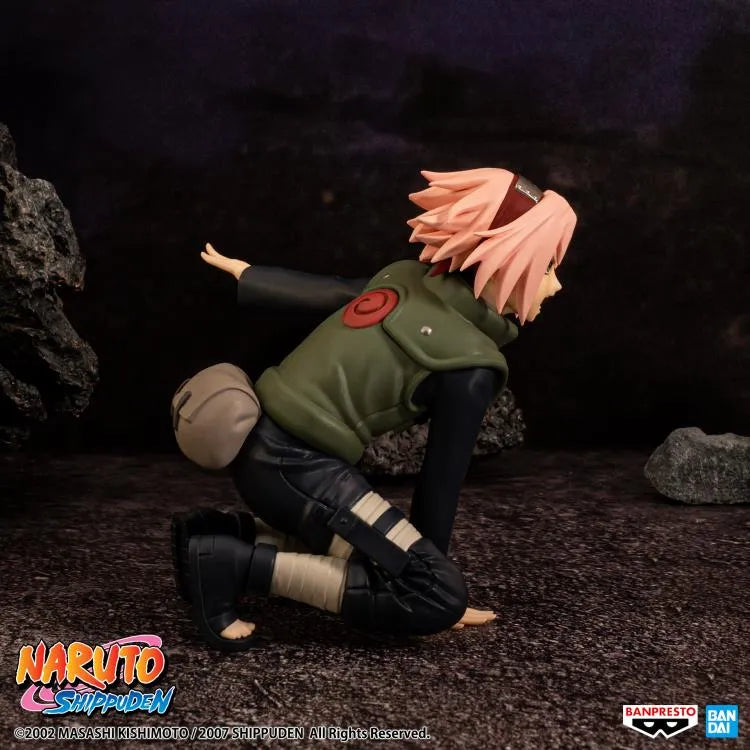 Naruto: Shippuden Panel Spectacle Sakura Haruno Figure