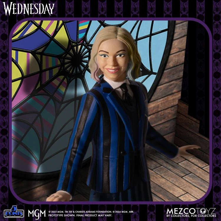 Netflix TV Wednesday - 5 Points Wednesday & Enid Boxed Set - Ginga Toys