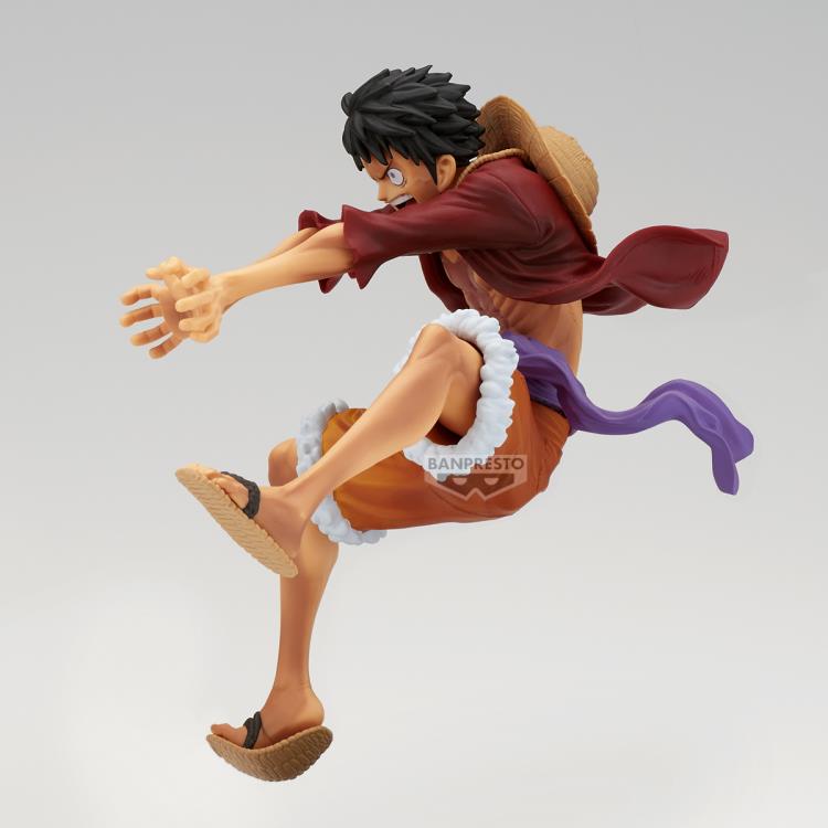 One Piece Maximatic Monkey D. Luffy I-II Special (Ver. B) Figure - Ginga Toys