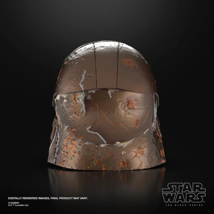 Star Wars: The Black Series The Stranger 1:1 Scale Wearable Electronic Helmet