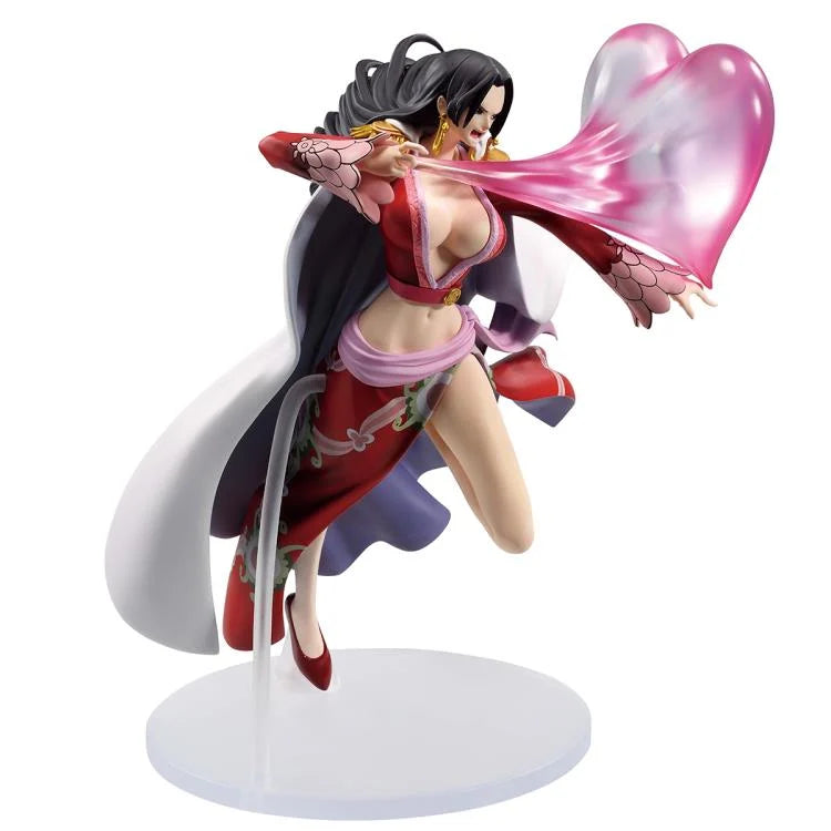 One Piece Masterlise Ichibansho Boa Hancock (Memory of Heroines) Figure - Ginga Toys