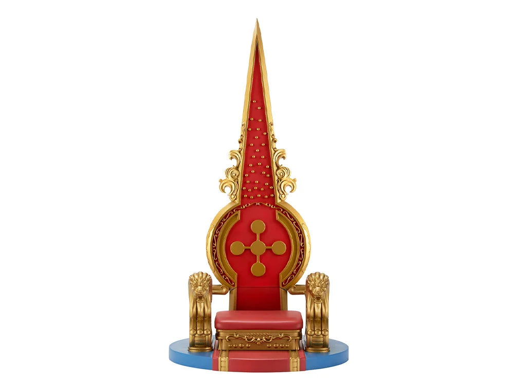 One Piece Ichibansho The Empty Throne (The Throne of Power) Figure - Ginga Toys