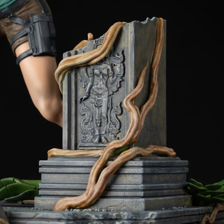 Dark Horse Tomb Raider Lara Croft Statue 23cm - Ginga Toys