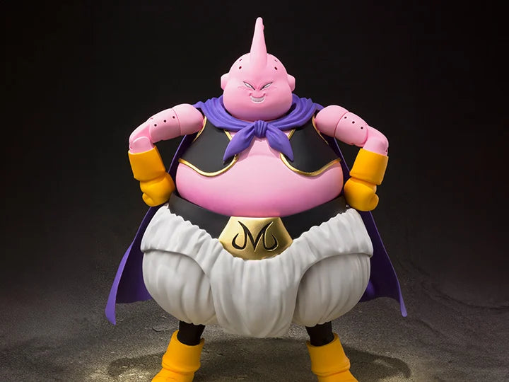 Dragon Ball Z S.H.Figuarts Majin Buu (Good) Action Figure - Ginga Toys