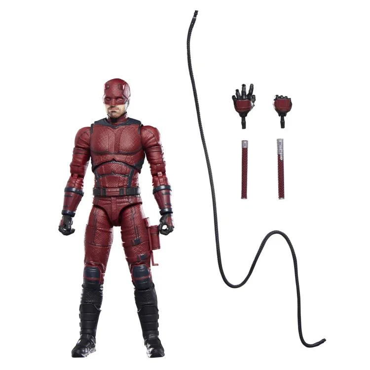 Daredevil: Born Again Marvel Legends Daredevil Action Figure - Ginga Toys