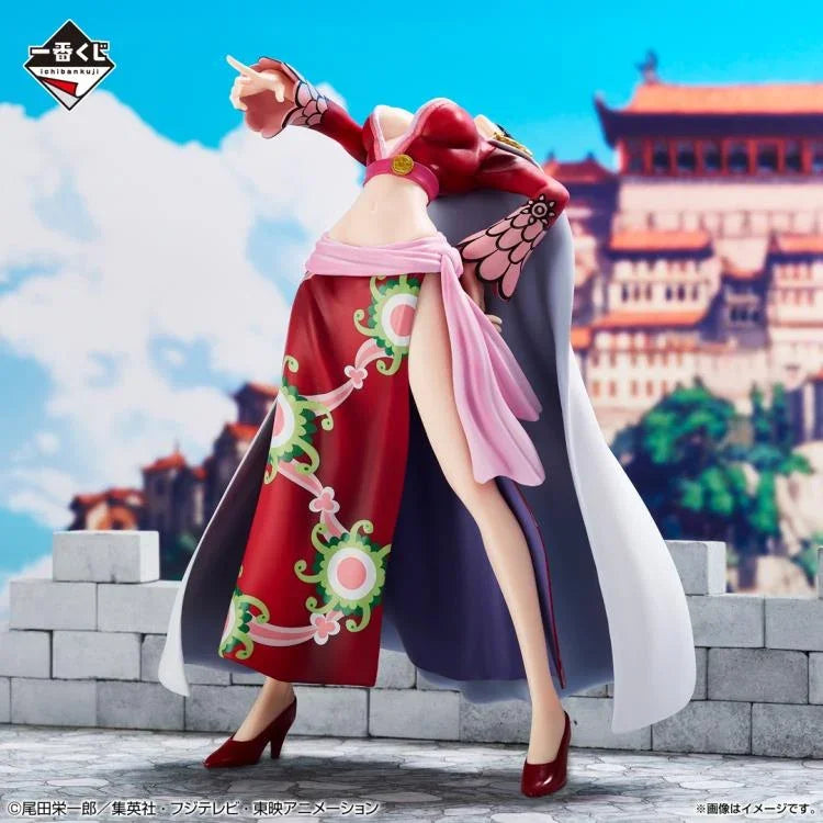 One Piece Masterlise Ichibansho Boa Hancock (Memory of Heroines Another Ver.) Figure