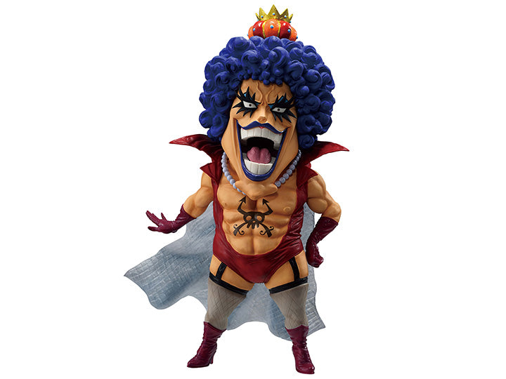 One Piece Masterlise Ichibansho Emporio Ivankov (Beyond the Trials) Figure - Ginga Toys