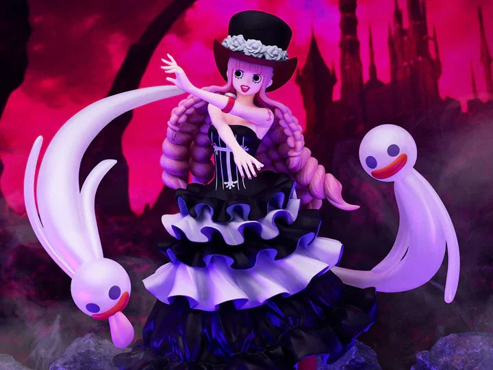 One Piece Masterlise Ichibansho Perona (Memory of Heroines) Figure