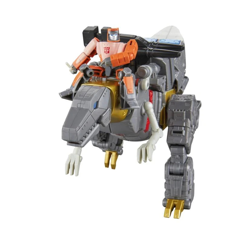 The Transformers: The Movie Studio Series Leader Class Dinobot Grimlock Action Figure - Hasbro - Ginga Toys