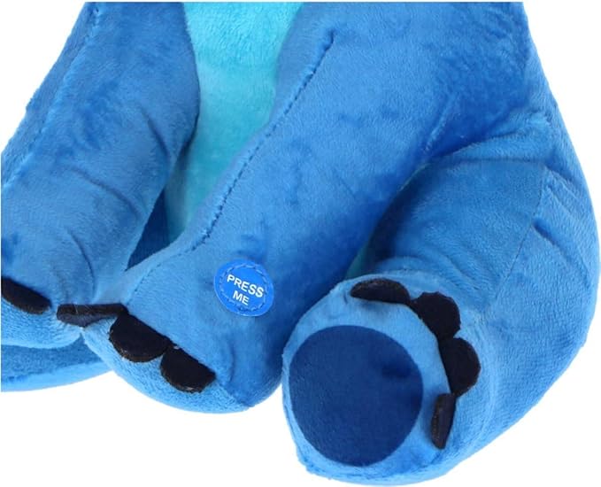 Disney Stitch soft plush toy with sound 40cm
