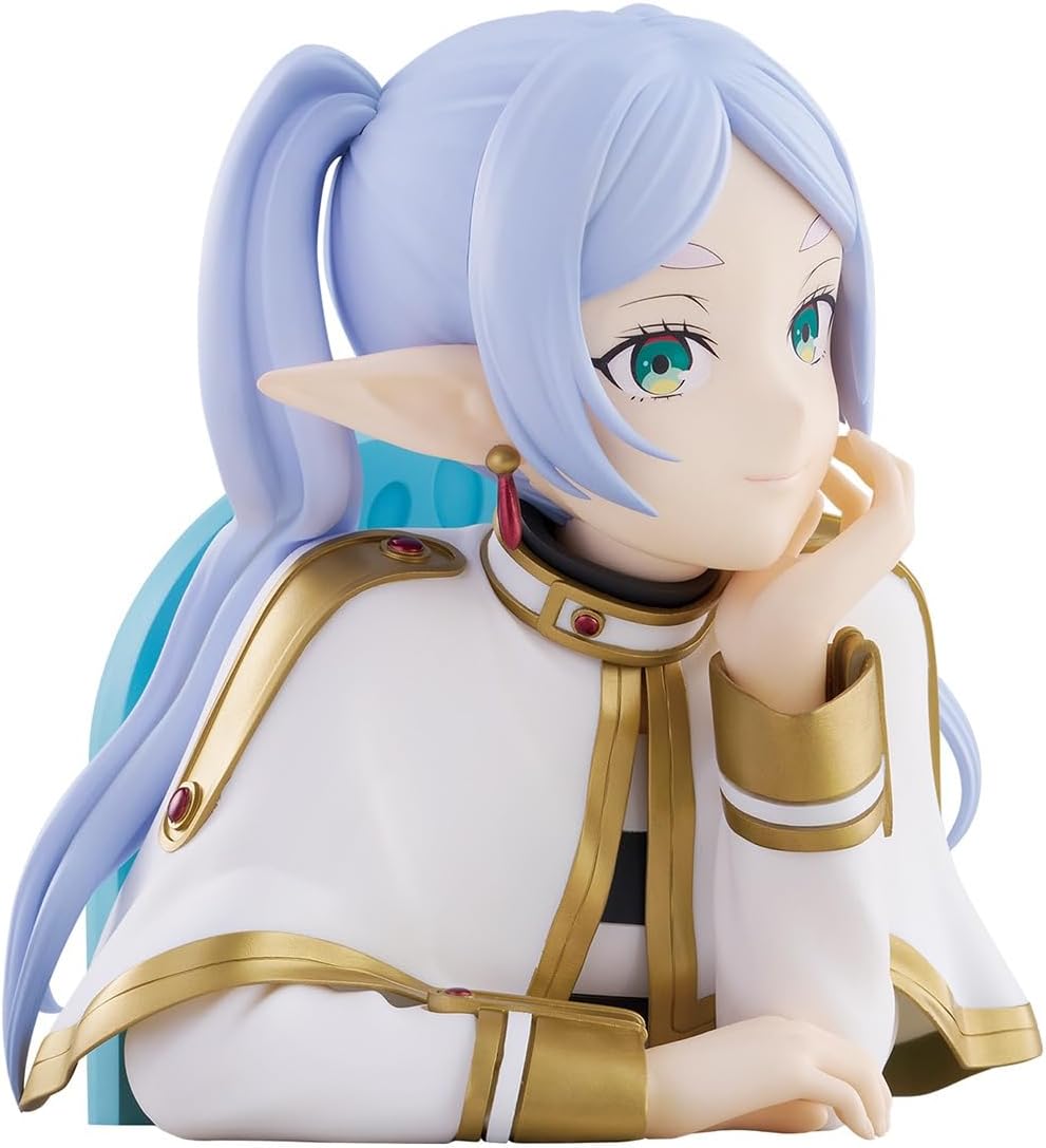 Frieren: Beyond Journey’s End Frieren PVC Figure 12cm – Banpresto – Ginga Toys