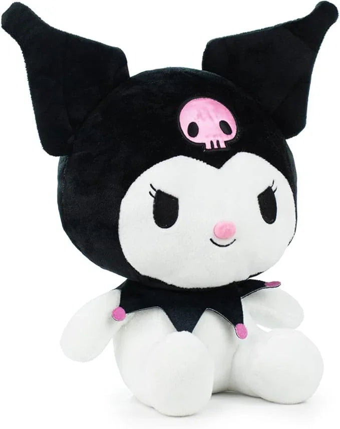 Hello Kitty Kuromi Plush Toy 22cm