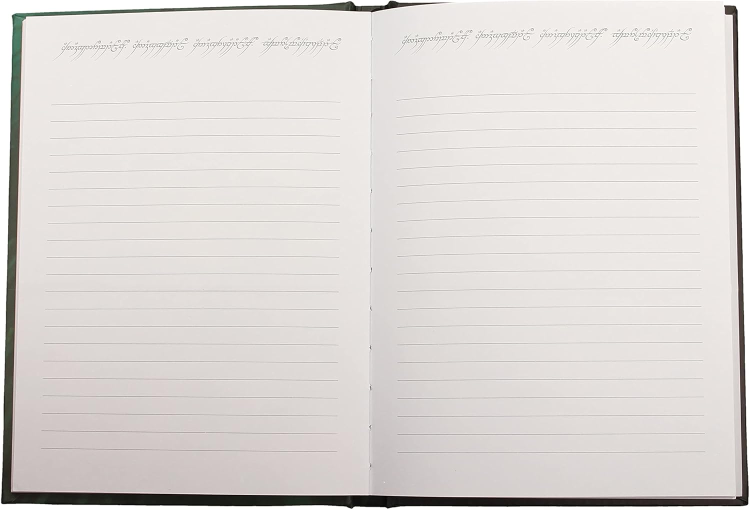 The Lord of the Rings One Ring to Rule Them All Luminous A5 Premium Notebook - Ginga Toys