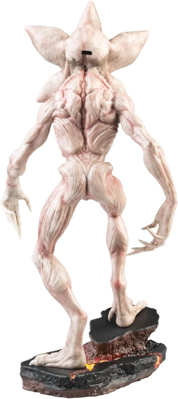 Stranger Things Demogorgon Rechargeable LED Desk Lamp - Ginga Toys