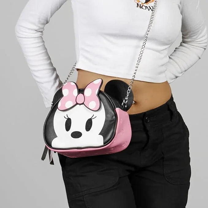 Disney Minnie Mouse Heady Crossbody Bag
