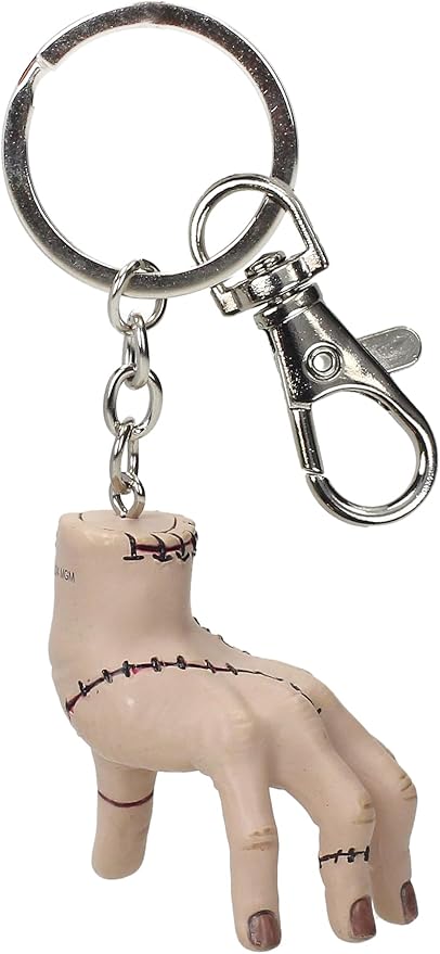 Netflix Wednesday (TV Series) Thing Keyring - Ginga Toys