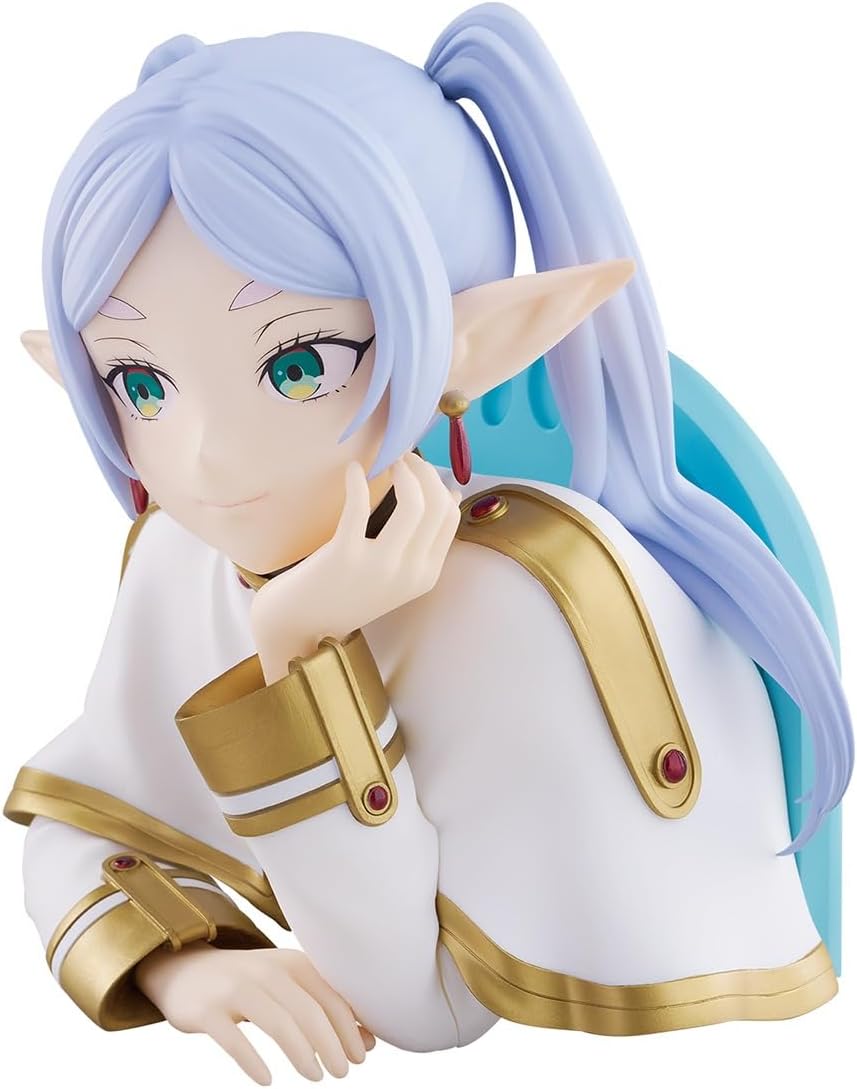 Frieren: Beyond Journey’s End Frieren PVC Figure 12cm – Banpresto – Ginga Toys