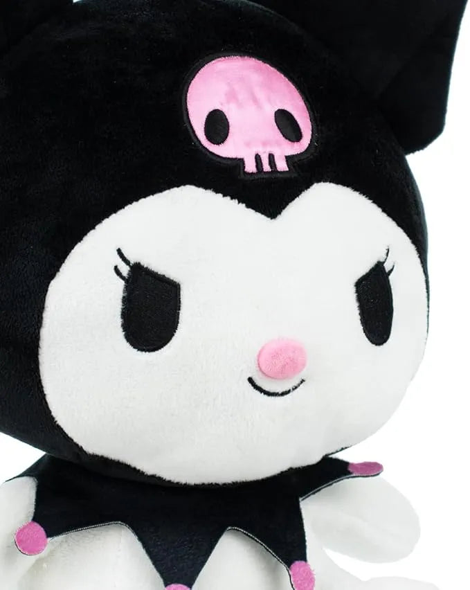 Hello Kitty Kuromi Plush Toy 22cm