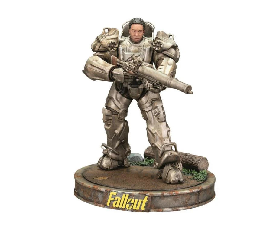 Fallout (TV Series) Maximus Figure - Ginga Toys