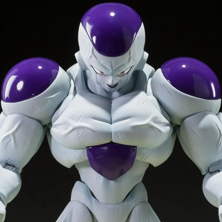 Dragon Ball Z S.H.Figuarts Full Power Frieza Exclusive Action Figure