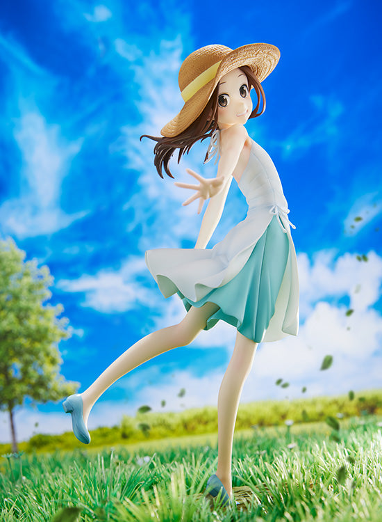Teasing Master Takagi-San Takagi (One Piece Dress Ver.) 1/6 Scale Figure - Ginga Toys
