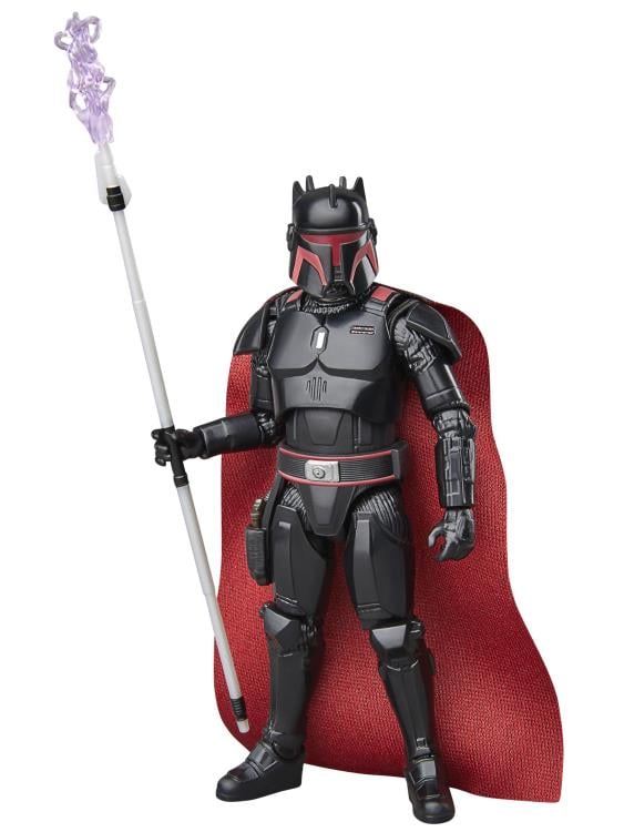 Star Wars: The Vintage Collection Moff Gideon (Dark Trooper Armor) Action Figure - Ginga Toys