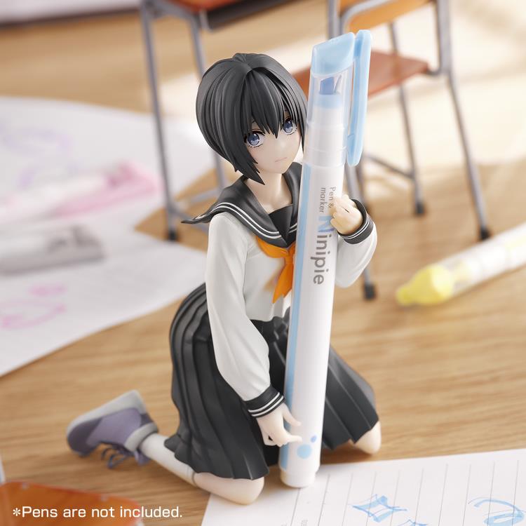 2.5 Dimensional Seduction Nonoa (Uniform Ver.) Figure