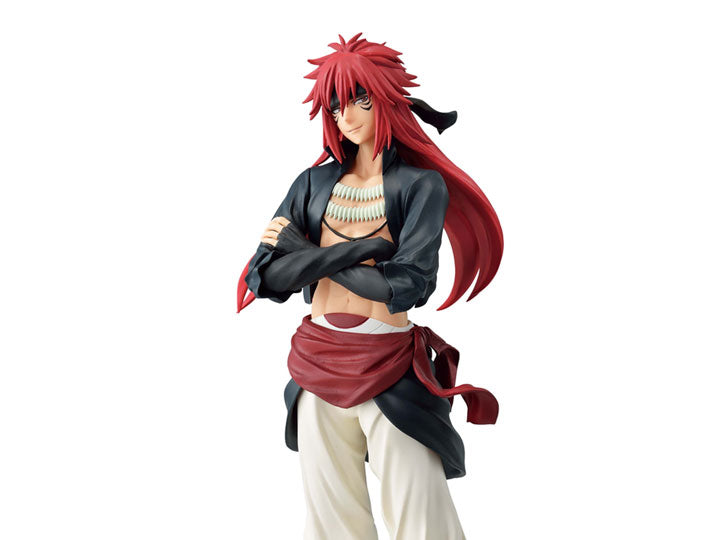 That Time I Got Reincarnated as a Slime Otherworlder Figure Vol.19 Guy Crimson