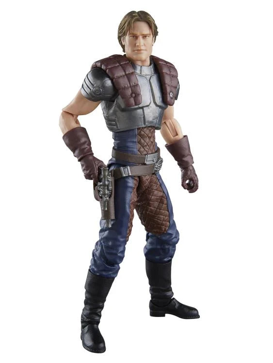 Star Wars: The Black Series 6" Dash Rendar (Shadows of the Empire) Action Figure - Ginga Toys