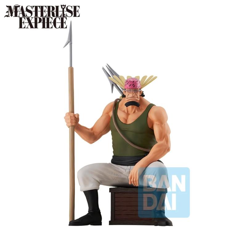 One Piece Masterlise Expiece Ichibansho Crocus (Roger Pirates) Figure