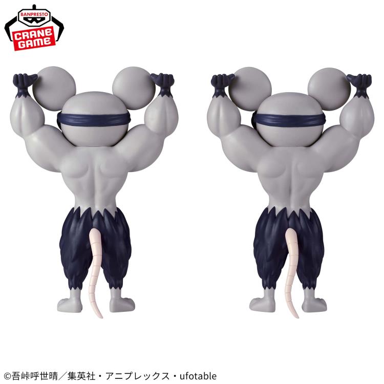 Demon Slayer: Kimetsu no Yaiba FigLife! Muscular Mice Set of 2 Figures - Ginga Toys
