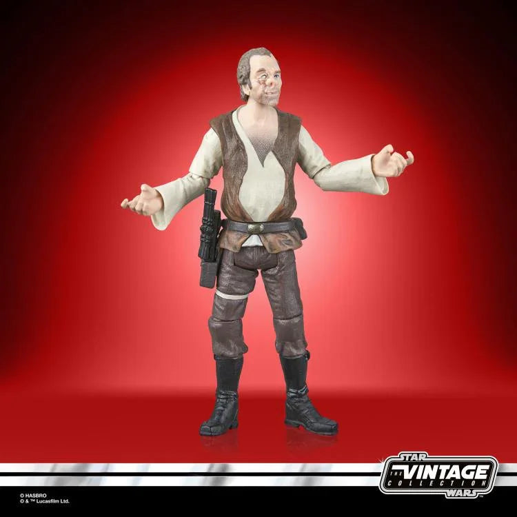 Star Wars: The Vintage Collection Dr. Evazan (A New Hope) Action Figure