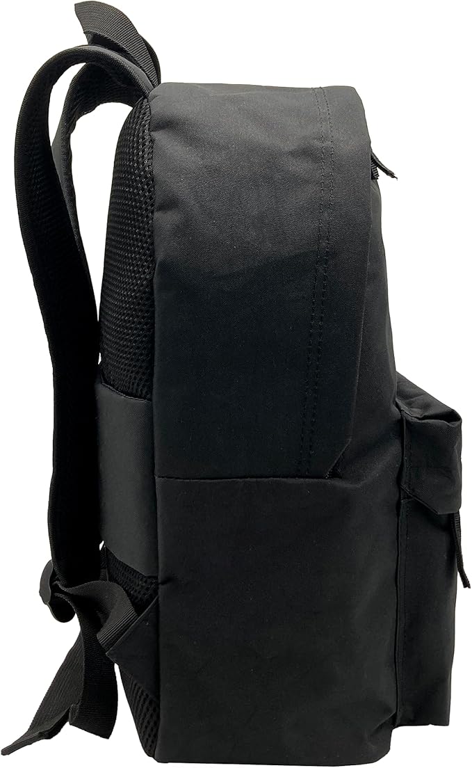 TOYBAGS - Netflix TV Wednesday American School Unisex Backpack 43cm - Ginga Toys