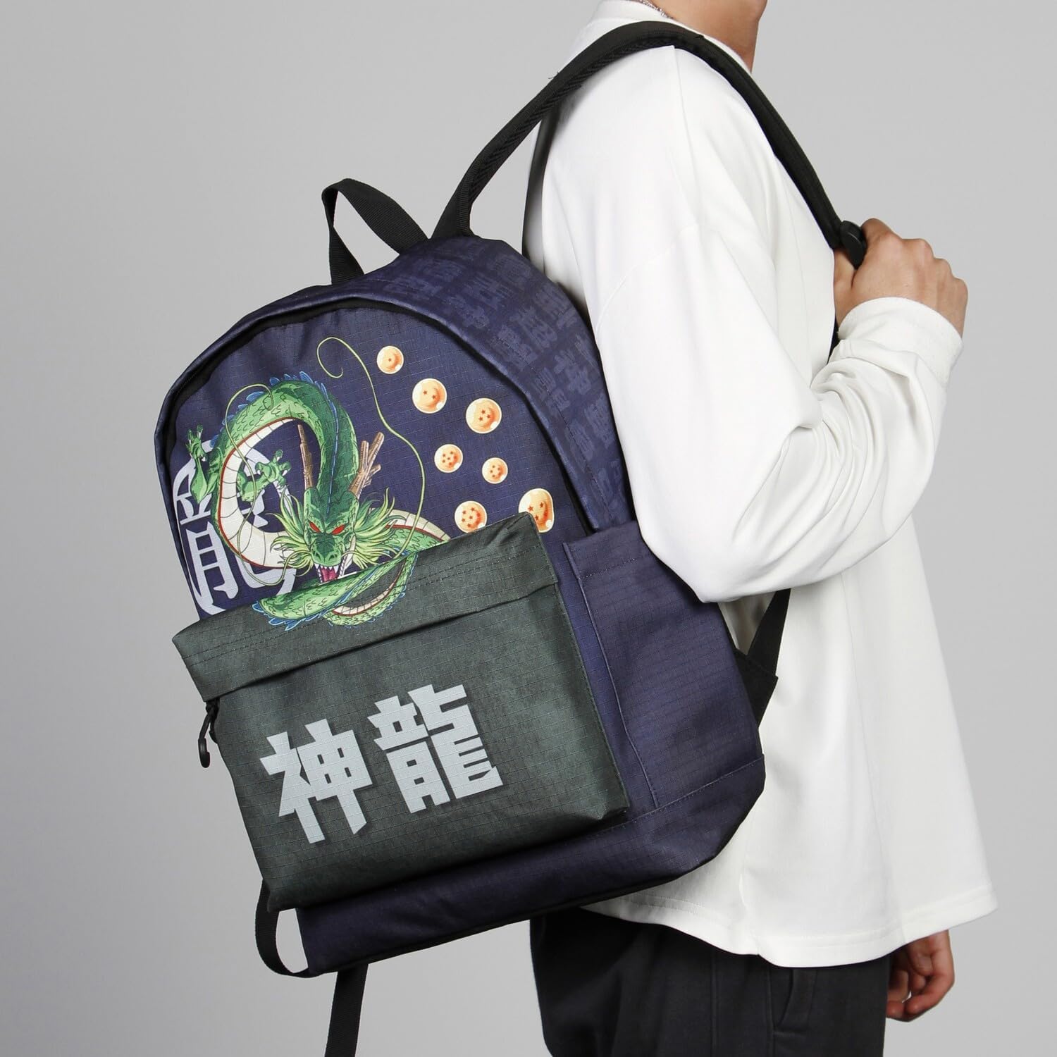Dragon Ball Plus Shenron adaptable backpack 43cm