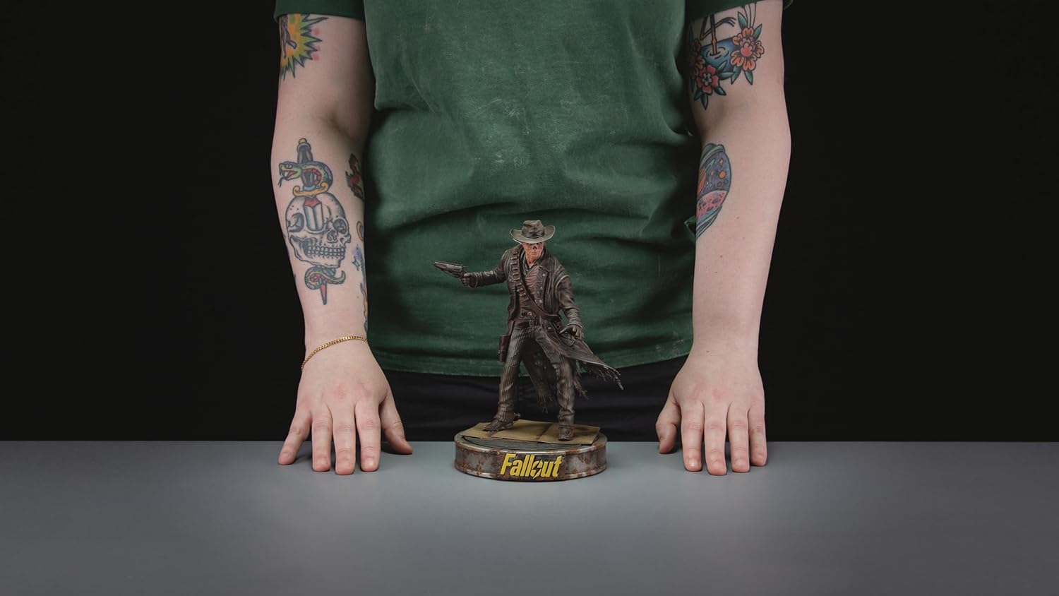 Fallout (TV Series) The Ghoul Figure 8" - Ginga Toys