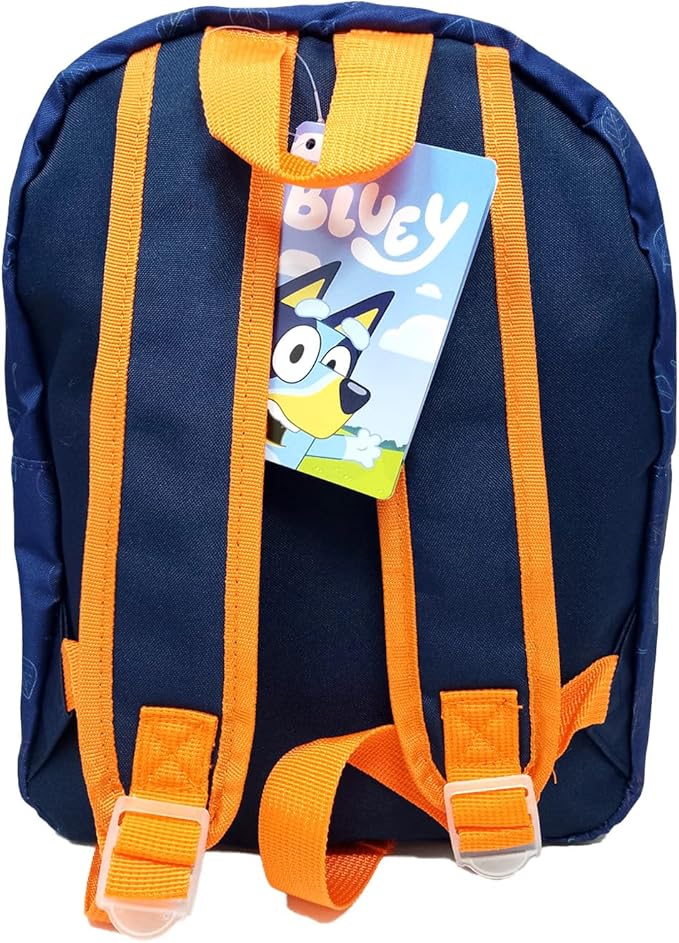 Bluey Leaves Backpack 30cm - Ginga Toys
