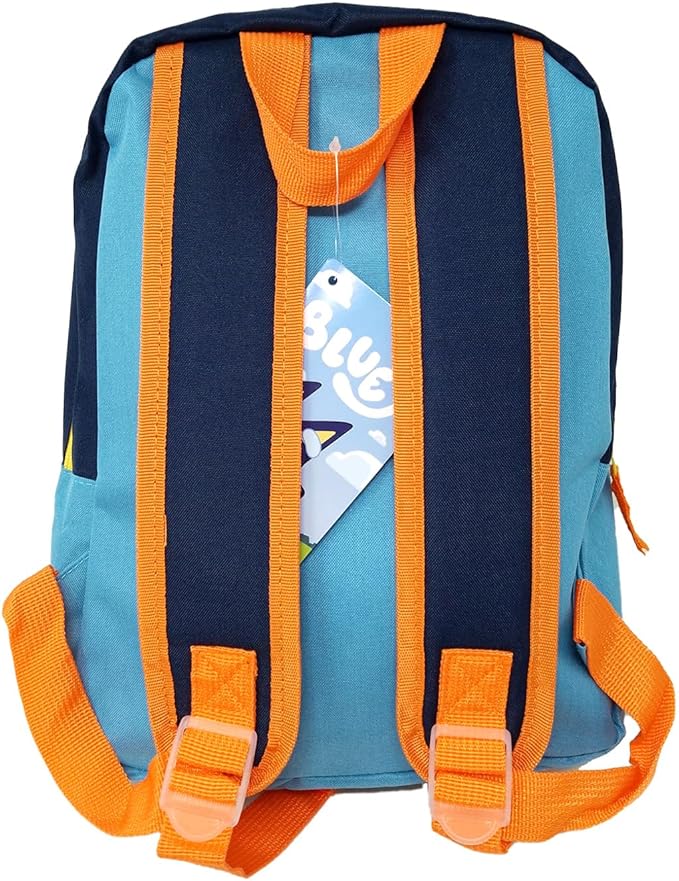 Bluey Leaves 3D Backpack 30cm - Ginga Toys