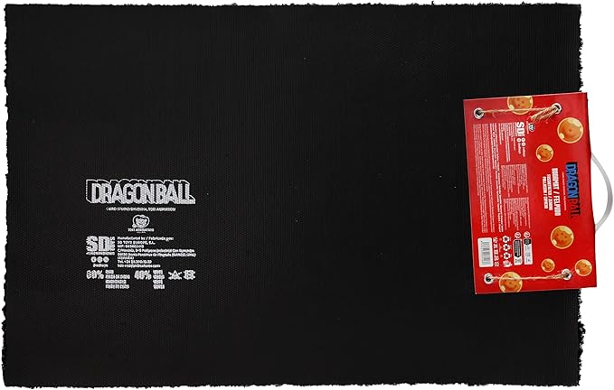Dragon Ball 4-Star Doormat - Ginga Toys