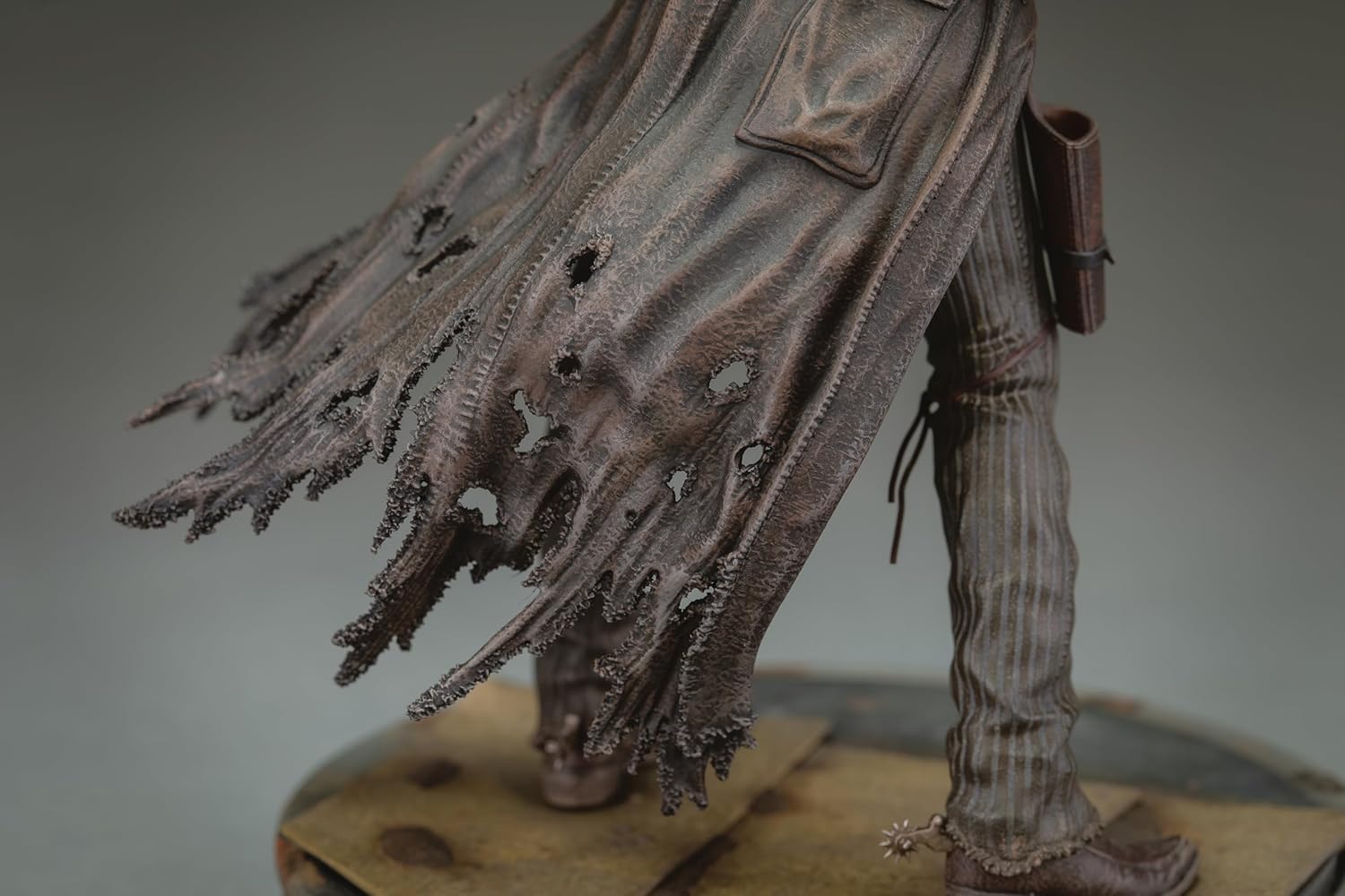 Fallout (TV Series) The Ghoul Figure 8" - Ginga Toys
