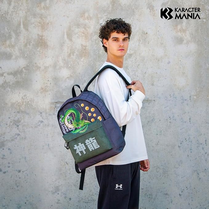 Dragon Ball Plus Shenron adaptable backpack 43cm