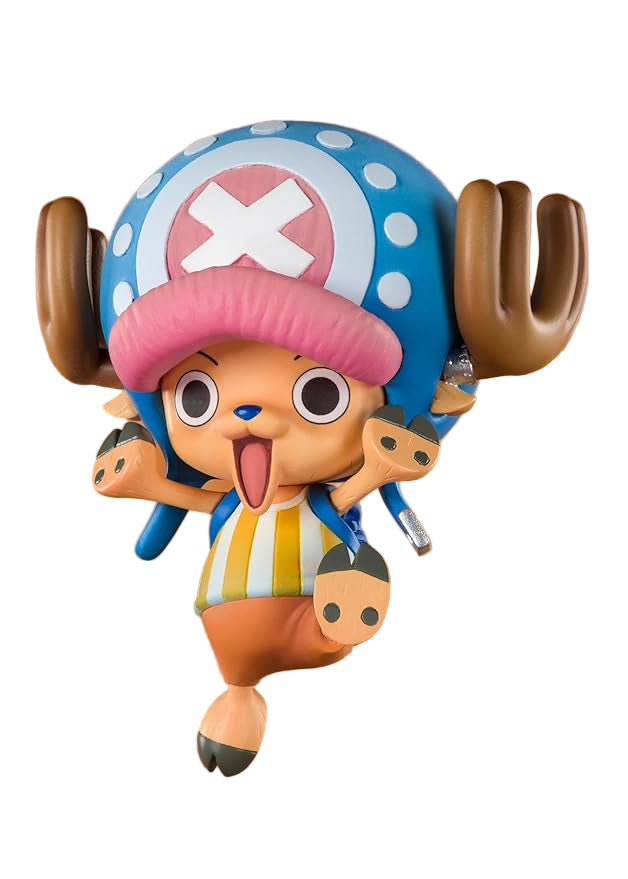 One Piece FiguartsZERO Cotton Candy Lover Tony Tony Chopper (Reissue) Figure - Ginga Toys