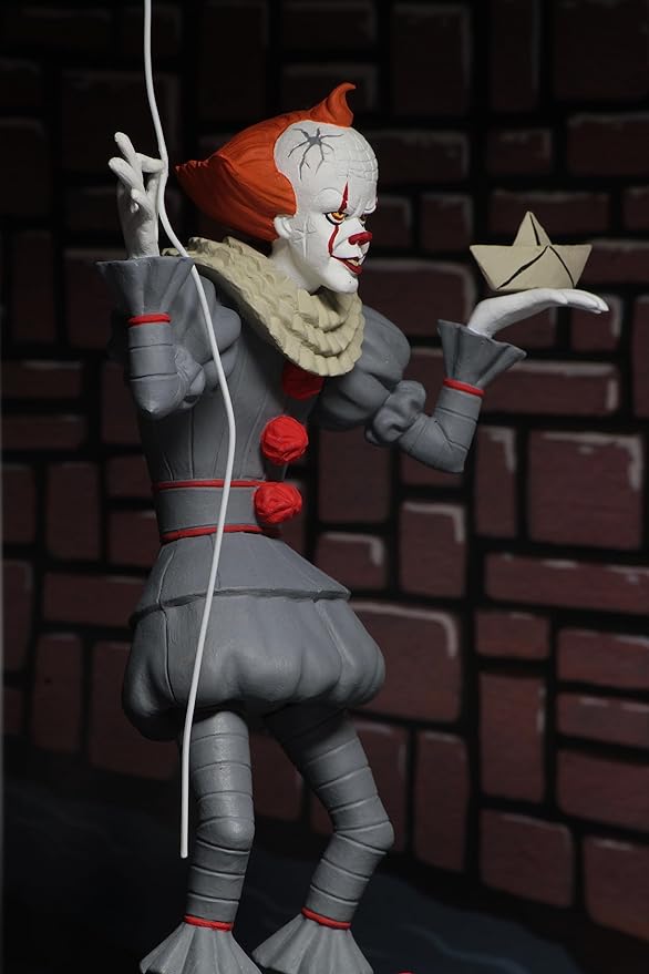 NECA Toony Terrors It 2017 Pennywise Figure 15cm - Ginga Toys
