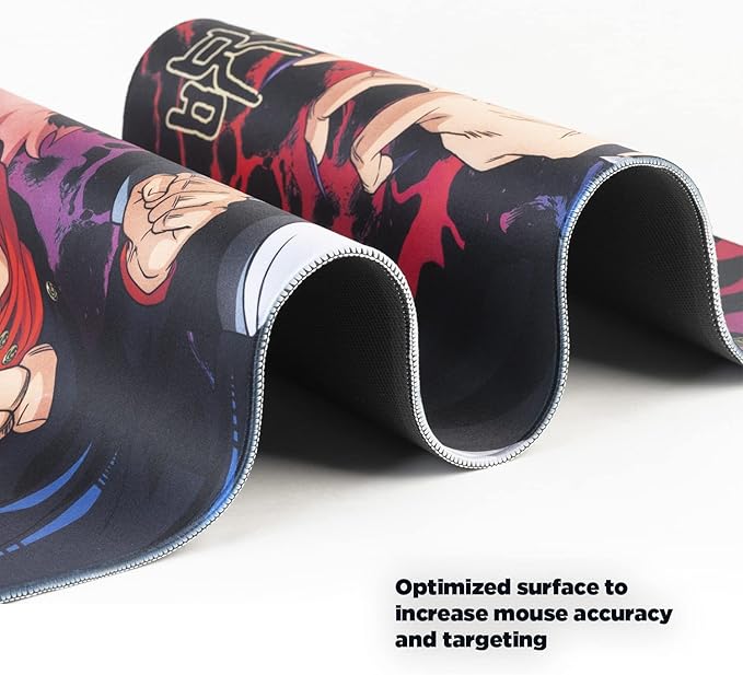 Jujutsu Kaisen Gaming Desk Mat - Ginga Toys