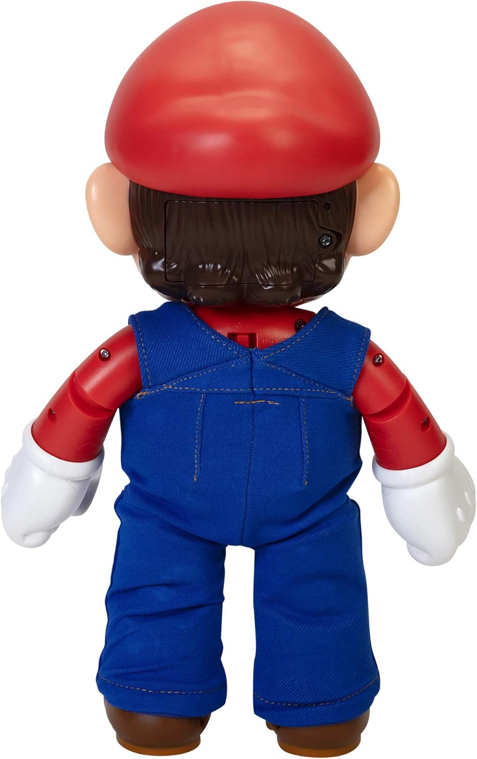 Nintendo Super Mario It's-A Me, Mario! Collectible interactive Action Figure by Jakks Pacific - Ginga Toys