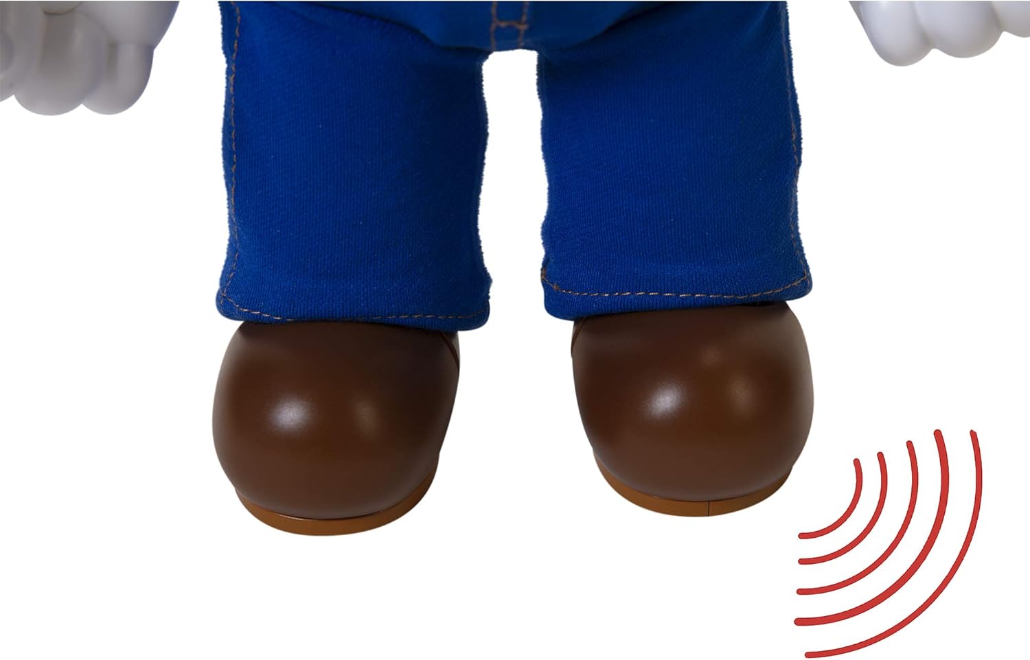 Nintendo Super Mario It's-A Me, Mario! Collectible interactive Action Figure by Jakks Pacific - Ginga Toys