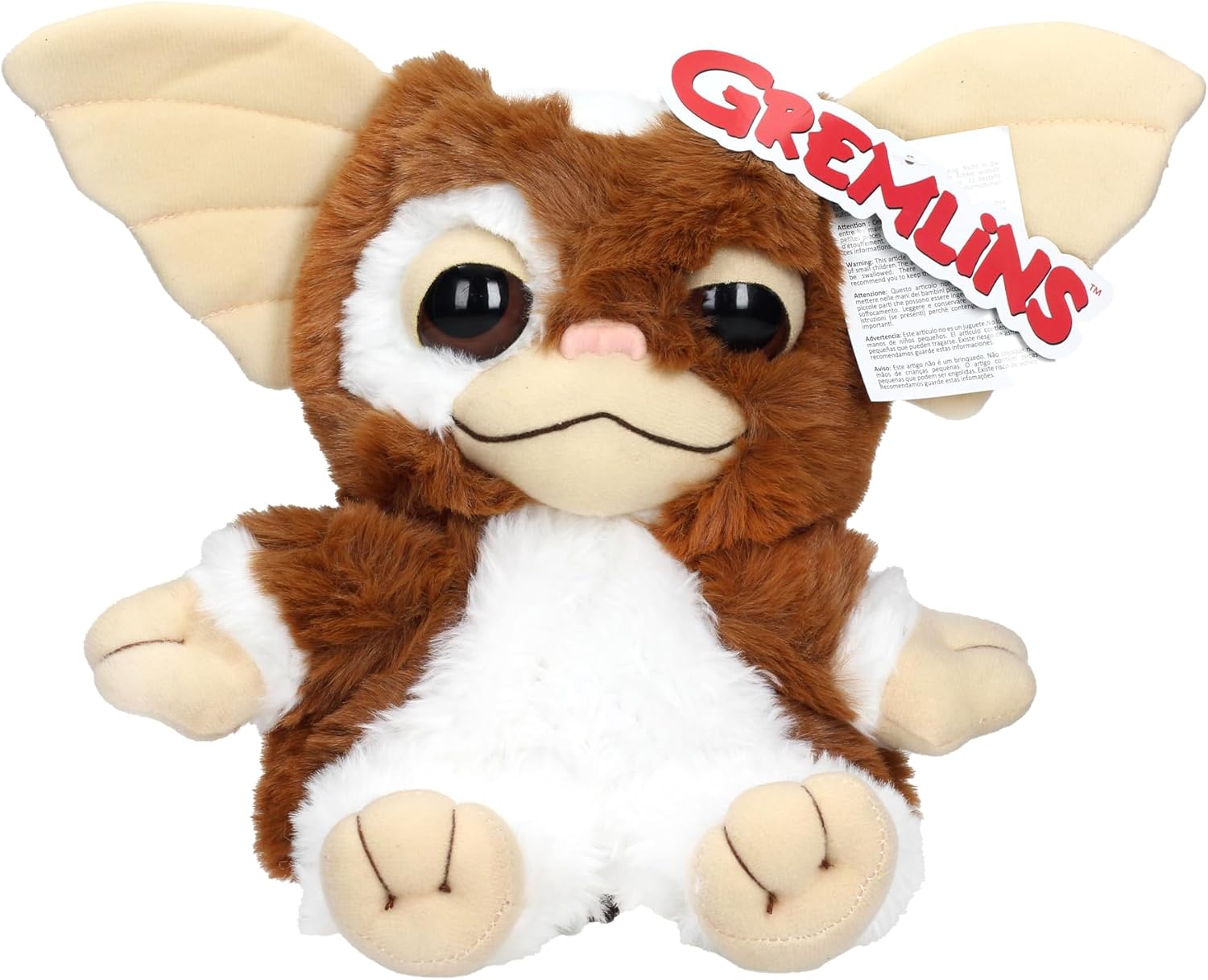 Gremlins Gizmo Reversible Plush Toy 31cm - Ginga Toys