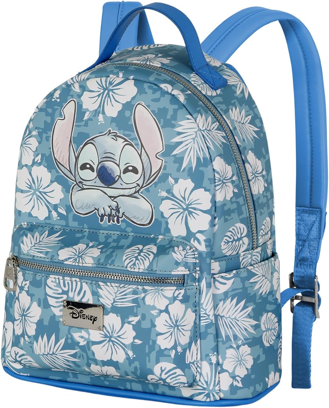 Disney Lilo & Stitch - Aloha Mini Backpack - Ginga Toys