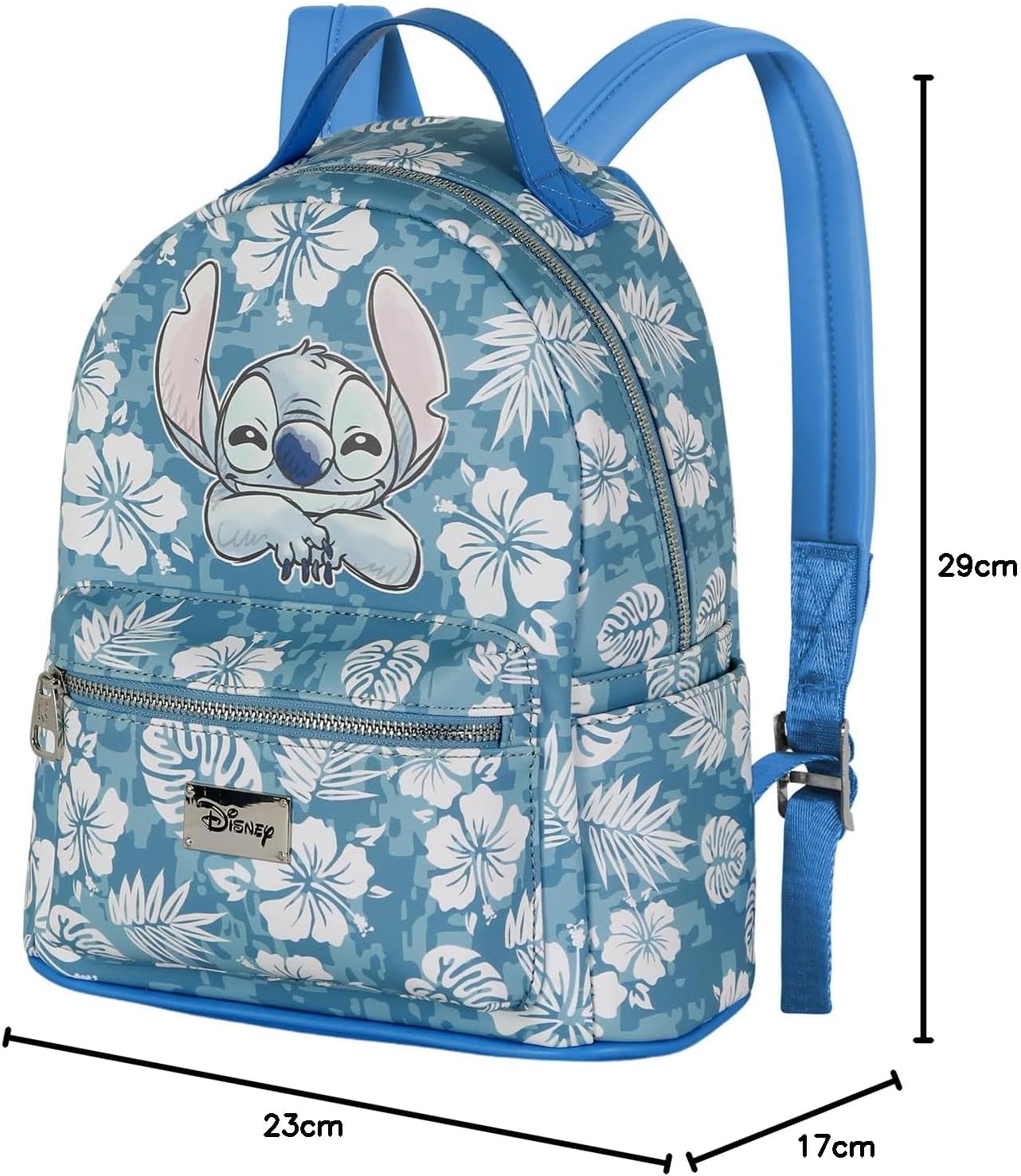 Disney Lilo & Stitch - Aloha Mini Backpack - Ginga Toys
